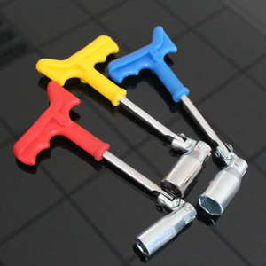 <span class=keywords><strong>Clé</strong></span> à douille en T en acier au carbone de qualité industrielle, <span class=keywords><strong>clé</strong></span> <span class=keywords><strong>dynamométrique</strong></span> métrique, capacité de mâchoire 1/2, anti-étincelles, 2,5-10 <span class=keywords><strong>Nm</strong></span> - Product Image 3