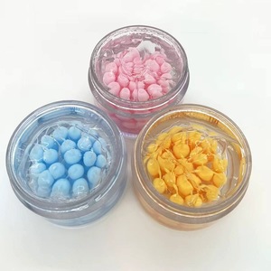 Crème Visage Anti-Âge Rénovatrice au Collagène 50g OEM, Éclaircissante et Apaisante, Soin Coréen en Capsules - Product Image 3