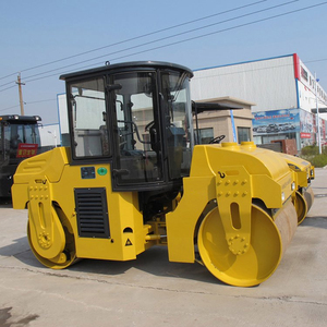 Rouleau compresseur vibrant à double tambour LUTONG LTC6 6T, marque chinoise de premier plan 2024, avec prix d'usine - Product Image 6