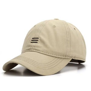 Venta al por mayor personalizado corte láser agujero perforado hombres gorras de algodón personalizado 6 paneles 3D bordado logotipo impermeable deportes gorra de béisbol - Product Image 1