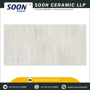 Meilleures tuiles murales en porcelaine rustique au design élégant, finition mate numérique, 300x600mm, antidérapantes, résistantes aux acides, pour usage hôtelier, approvisionnement en gros - Product Image 2