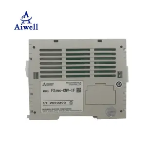 מקורי מיצובישי חשמלי FX2NC סדרת PLC תכנות בקר FX2NC-CNV-IF