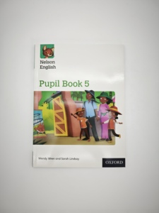 Libro de Ejercicios de Inglés Nelson <span class=keywords><strong>1</strong></span> a 5, Impresión de Libros de Texto con Encuadernación Perfecta, Impresión Offset, Tapa Blanda - Product Image 6