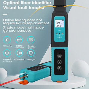 Anti-fall <b>Optical</b> <b>Fiber</b> Signal Identifier Red <b>Light</b> Source All-in-one Built-in 10mw Red <b>Light</b> Source LED <b>Light</b> OFI - Product Image 3