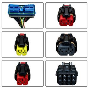 Faisceau de câbles moteur 520-7000 296-4617 pour moteur Caterpillar C6.4, excavatrice 320d E320d E323D, pièces de machines de construction - Product Image 3