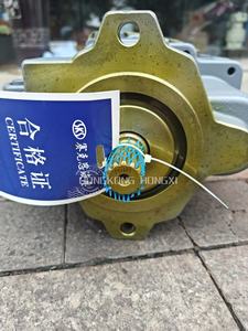 PVK-2B-505-N-4962F PVK2B505ปั๊มลูกสูบสำหรับ ZX50 ZX40U-2 ZX48 - Product Image 3