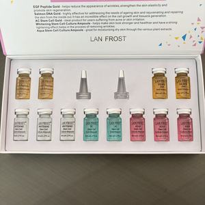 Kit de Inicio de Suero Facial BB <span class=keywords><strong>con</strong></span> Esencia de Ácido Hialurónico, Kit de Cuidado de la <span class=keywords><strong>Piel</strong></span> <span class=keywords><strong>con</strong></span> Niacinamida para Iluminar la <span class=keywords><strong>Piel</strong></span> - Product Image 6