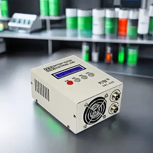 ZKETECH EBC-A20 배터리 테스터 5A 충전 20A 방전 r 리튬 Lifepo4 납산 배터리 용량 테스터