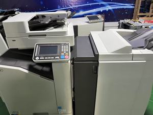 Duplicadora Digital Risos FW5230 A3 Reacondicionada de Buena Calidad, Impresora/Copiadora/Escáner/<span class=keywords><strong>Fax</strong></span> de Alta Velocidad a Color - Product Image 2