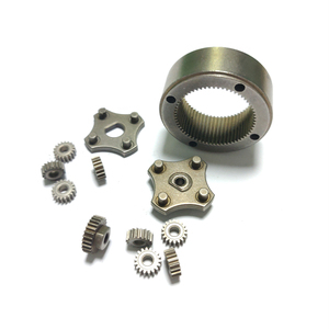 Khuyến mại bán thiêu kết kim loại & luyện kim các bộ phận máy móc Thông số kỹ thuật khác nhau hành tinh bánh răng bánh răng Hành Tinh - Product Image 3