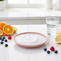 Citrate de zinc naturel de qualité alimentaire USP 99% en poudre, agents aromatisants et stabilisants, durée de conservation de 2 ans