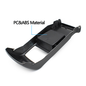 Housse extérieure pour dossier de console de siège arrière pliable pour <span class=keywords><strong>Mercedes</strong></span> Benz Classe C E W204 W207 Coupe C200 <span class=keywords><strong>C220</strong></span> E250 E350 2079202821 - Product Image 4