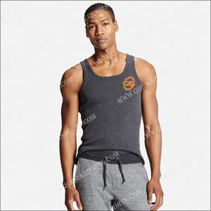 Camisetas sin mangas para Fitness, camiseta sin mangas para gimnasio - Product Image 6