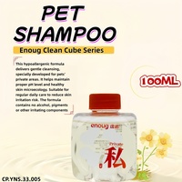 Shampoo intime hypoallergénique pour animaux de compagnie, pH équilibré pour les parties intimes, soin quotidien, prévention des infections, sans alcool, sans colorant, non irritant