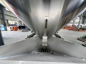Nouvelle machine mélangeuse industrielle en acier inoxydable haute efficacité <span class=keywords><strong>pour</strong></span> poudres, céréales et aliments <span class=keywords><strong>pour</strong></span> animaux, grande capacité, <span class=keywords><strong>pour</strong></span> l'alimentation animale THRIVE - Product Image 6