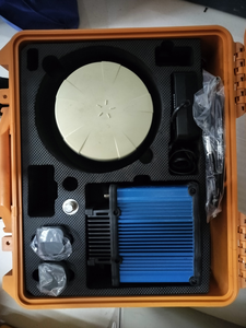 Second Hi Target V30 Plus GNSS RTK Sistema GPS Rtk com Controlador IHand30 Instrumento de Levantamento Usado Receptor Gnss Rtk - Product Image 3