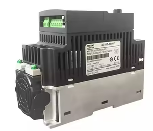 Controlador de Frecuencia; 3G3JZ-A4007 42155447 Número de Pedido 3G3J9042MD 0.75KW Trifásico V/F AC400V - Product Image 4