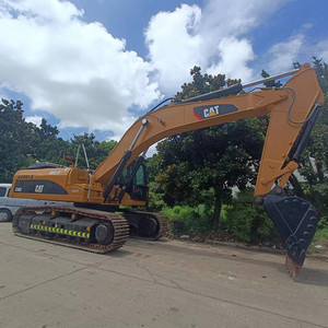 รถขุดตีนตะขาบ CAT 336D มือสอง ขนาด 36 ตัน ยี่ห้อ Caterpillar 336D เครื่องจักรก่อสร้างมือสอง สภาพสมบูรณ์ พร้อมขาย - Product Image 5