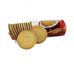 Machine d'emballage de pli d'angle de film plastique de biscuits de bonbons au <span class=keywords><strong>chocolat</strong></span> de <span class=keywords><strong>biscuit</strong></span> utile - Product Image 5