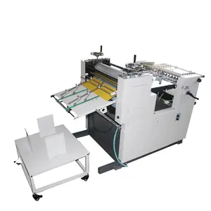 Máquina automática de repujado de papel, máquina de repujado de papel