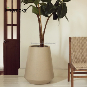<span class=keywords><strong>Pot</strong></span> de fleurs FRC de grande taille, fait main, pour la <span class=keywords><strong>d</strong></span>écoration de jardin et de piscine, style europé<span class=keywords><strong>en</strong></span> tendance - Product Image 1