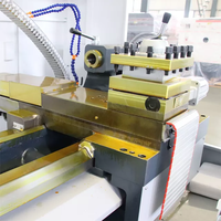 CK6160 Tour CNC Conception de lit très rigide Réglage de la vitesse multiple Options de configuration personnalisables pour mécanique de précision