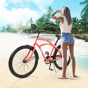 Bicicleta urbana para hombre, Crucero de playa, bicicleta de ciudad urbana, <span class=keywords><strong>barata</strong></span> - Product Image 5