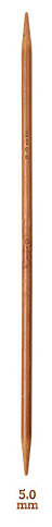 needle 5.0 mm a pair (4pcs)