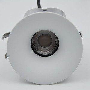 Giá bán buôn Low Glare 12 Wát CCT LED cong cup Downlight 2700-6500K trong nhà Downlight - Product Image 3