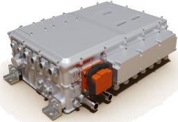 ตัวแปลงไฟ 250-750VDC DCAC สำหรับชุดแปลง EV พร้อมมาตรฐาน IP67 และมอเตอร์ไฟฟ้ากระแสสลับกำลัง 2.2-5.5kW ตัวแปลงมอเตอร์สำหรับชุดแปลง EV 25 - Product Image 3