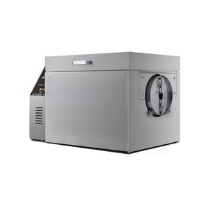 Machine à rôtir automatique électrique pour noix, sésame, arachides, châtaignes, graines <span class=keywords><strong>de</strong></span> melon, graines <span class=keywords><strong>de</strong></span> <span class=keywords><strong>lin</strong></span>, graines <span class=keywords><strong>de</strong></span> soja, riz, orge et céréales - Product Image 2