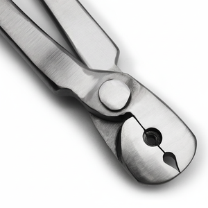 Extractor de clavos profesional de tamaño personalizado para cuidado de animales veterinarios de acero inoxidable de alta calidad - Product Image 1