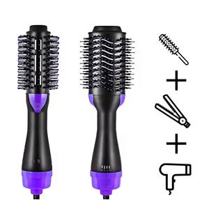 Sèche-cheveux multifonctionnel Cepillo <span class=keywords><strong>5</strong></span> <span class=keywords><strong>En</strong></span> <span class=keywords><strong>en</strong></span> <span class=keywords><strong>1</strong></span> Boucleur professionnel à <span class=keywords><strong>air</strong></span> chaud Brosse à boucler <span class=keywords><strong>Styler</strong></span> - Product Image 5