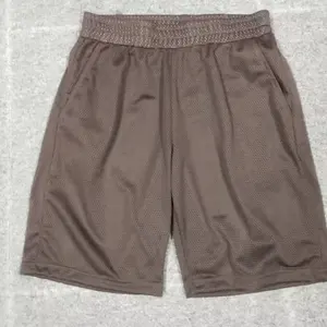 Pantaloncini estivi elasticizzati in tessuto a maglia da spiaggia 200-240gsm da uomo