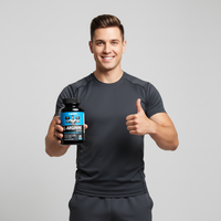 Capsules d'L-Arginine OEM - Complément végétalien - Favorise la croissance musculaire - Améliore l'endurance avant l'exercice - Fournit de l'énergie