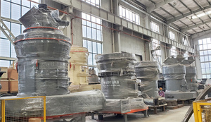 YGM75 <strong>Raymond</strong> <strong>Grinding</strong> <strong>Mill</strong> Bentonite <strong>Raymond</strong> Brinding <strong>Mill</strong> Small <strong>Raymond</strong> <strong>Grinding</strong> <strong>Mill</strong> - Product Image 6