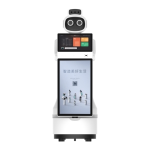 <span class=keywords><strong>Robot</strong></span> thông minh trong phòng triển lãm tư vấn kinh doanh ngân hàng tiếp tân tự trị thông minh - Product Image 1