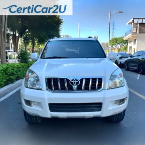 <span class=keywords><strong>Toyota</strong></span> <span class=keywords><strong>Prado</strong></span> <span class=keywords><strong>GX</strong></span> Usado: <span class=keywords><strong>2005</strong></span> 4.0L V6, Todoterreno Clásico de Lujo - Product Image 1