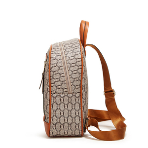 New Designer Fashion 3 Pieces Sets <strong>Lady</strong> Bags Women PU Leather <strong>Backpack</strong> Multi-Function <strong>Small</strong> <strong>Backpack</strong> - Product Image 4