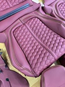 Accessorio Auto Sedili Sportivi RS6 RS7 in Fibra di Carbonio Sedile da Corsa Personalizzato in Pelle per Audi A3 A4 A5 A6 A7 A8 Q3 Q5 Q7 - Product Image 4