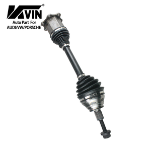 Medio eje delantero izquierdo KVIN 1K0407271NT para VW Seat 1K0 407 271 NT Conjunto de medio eje para Jetta TDI Mk5 Mk6,A - Product Image 4