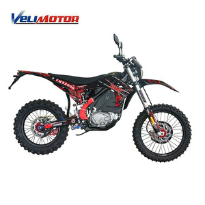 รถมอเตอร์ไซค์วิบากไฟฟ้าสำหรับผู้ใหญ่ W Velimotor VMX8000 กำลังไฟสูงสุด 25 กิโลวัตต์ - Product Image 2