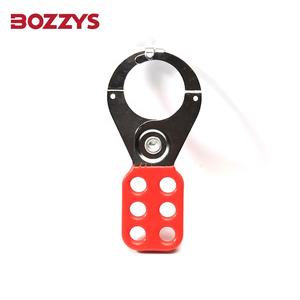 इन्सुलेशन नायलॉन तालाबंदी के साथ कुंडी 38mm के लिए हुक और 6-छेद ओवरहाल के औद्योगिक उपकरण सुरक्षा समूह तालाबंदी - Product Image 5