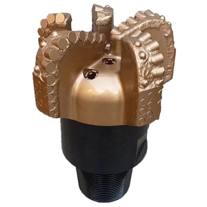 Broca PDC de 5 Cuchillas con Cuerpo de Acero de 295.3 mm (11 5/8 Pulgadas) para Perforación de Pozos de Agua - Product Image 3