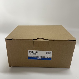 Régulateur électro-pneumatique SMC 100% neuf et original ITV2030-312S2 - Product Image 1