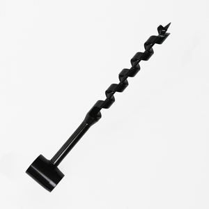 Outil à main <span class=keywords><strong>foret</strong></span> pour le forage du bois tarière à main perceuse outils de bushcraft pour la <span class=keywords><strong>randonnée</strong></span> en plein air camping construction <span class=keywords><strong>d</strong></span>'abri - Product Image 6