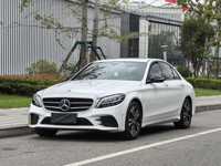 Mercedes-Benz C 260 2020 Sport Sedan d'occasion, 1.5T 184ch Hybride Léger Propulsion, Bien Entretenu Prêt à être Expédié