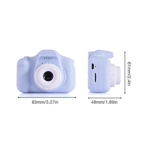 Appareil photo <span class=keywords><strong>Kidizoom</strong></span> à prix réduit, appareil photo, caméra frontale, photo, vidéo, fonction MP3, jeu - Product Image 3