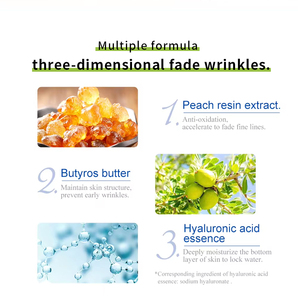 Retinol Creme Hidratante Anti Envelhecimento Rosto Pescoço Reduzir Rugas Retinol Cuidados Com A Pele Anti Age <span class=keywords><strong>Cream</strong></span> para As Mulheres - Product Image 4