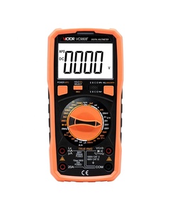 VICTOR VC9808 + Đồng Hồ Vạn Năng Kỹ Thuật Số 2000UF Điện Dung 10MHz Đo Nhiệt Độ Tần Số Và Độ Tự Cảm Với Máy Kiểm Tra LCR - Product Image 1